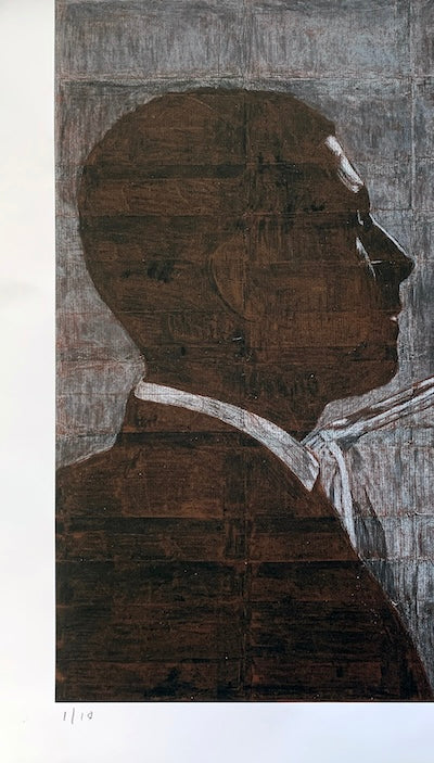 Limited Edition Giclée Print 'Elias, Caleb and Isaac'